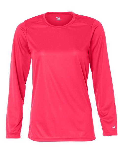 Women's B-Core Long Sleeve T-Shirt