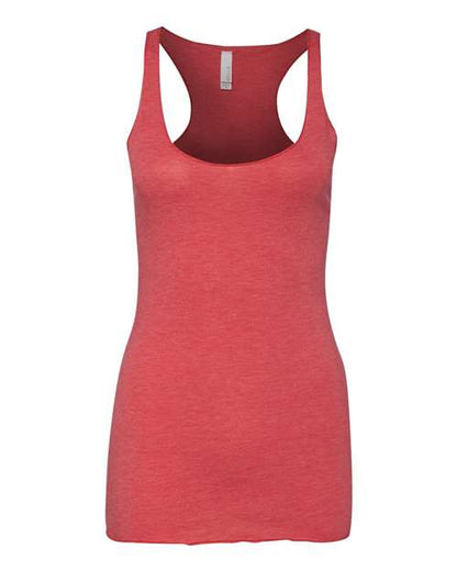 Women's Triblend Racerback Tank