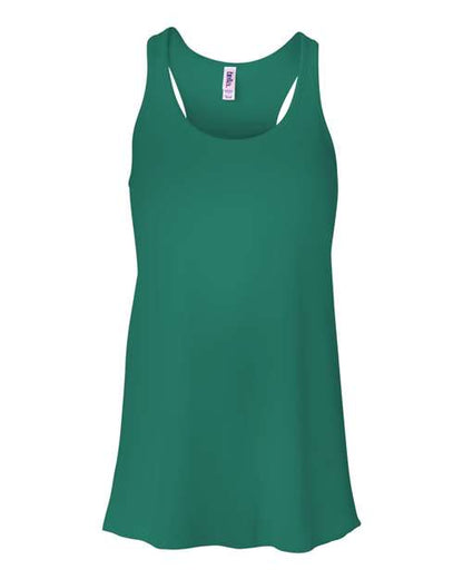 Women's Flowy Racerback Tank