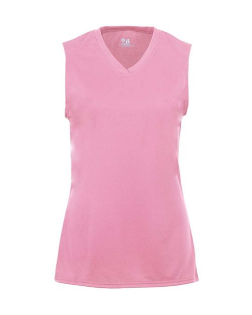 Girls' B-Core Sleeveless T-Shirt