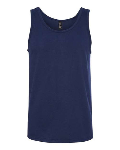 Lightweight Ringer Tank Top