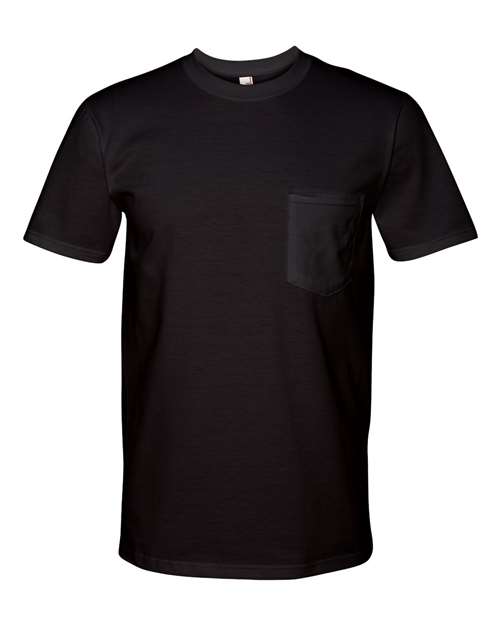 Midweight Pocket T-Shirt