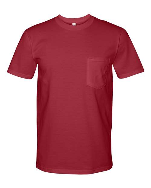 Midweight Pocket T-Shirt