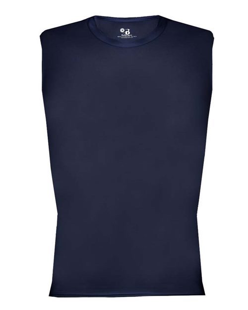 Pro-Compression Sleeveless T-Shirt