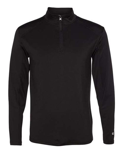 Lightweight Quarter-Zip Pullover