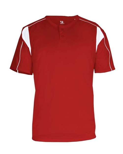 Youth B-Core Pro Placket Jersey