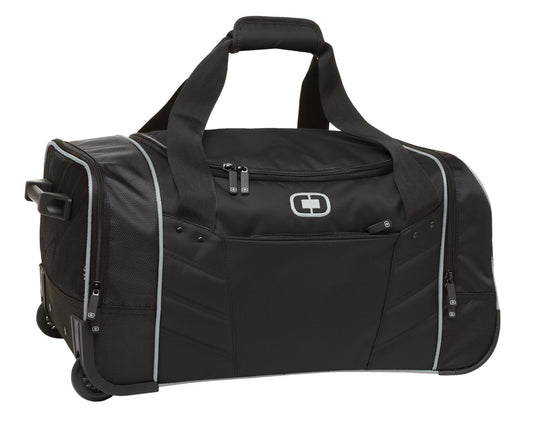 OGIO® - Hamblin 30 Wheeled Duffel. 413010