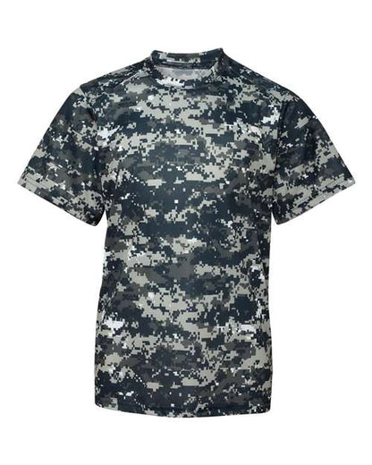 Youth Digital Camo T-Shirt