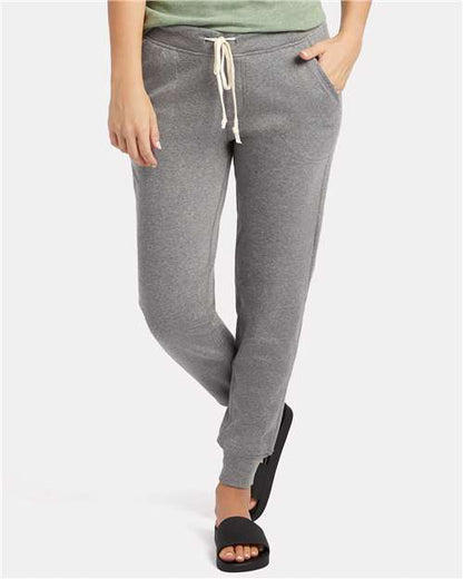 Women’s Eco-Fleece Joggers