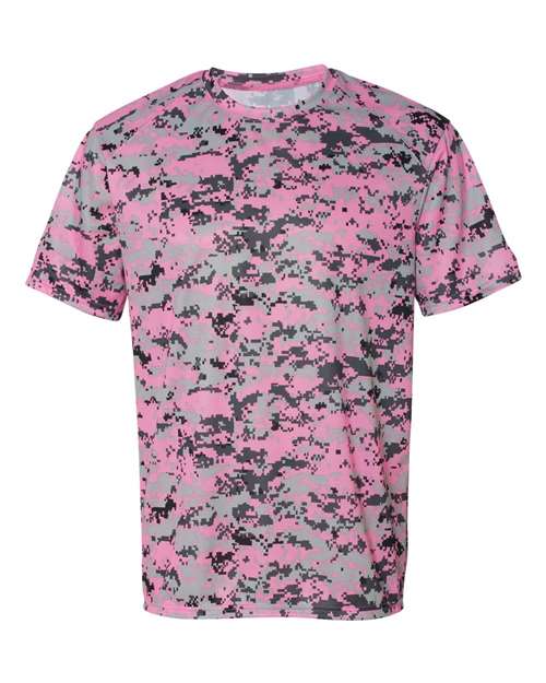 Digital Camo T-Shirt