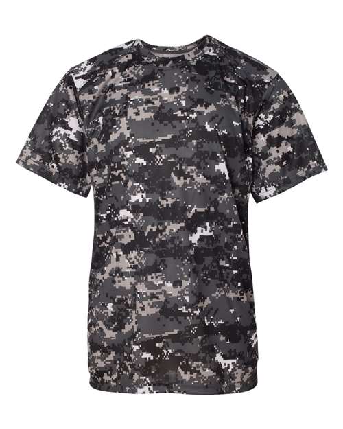 Youth Digital Camo T-Shirt