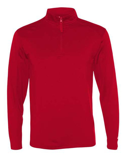 Lightweight Quarter-Zip Pullover