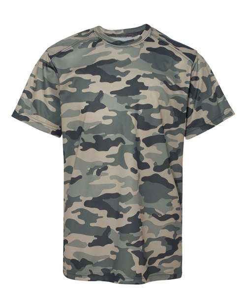 Youth Camo T-Shirt