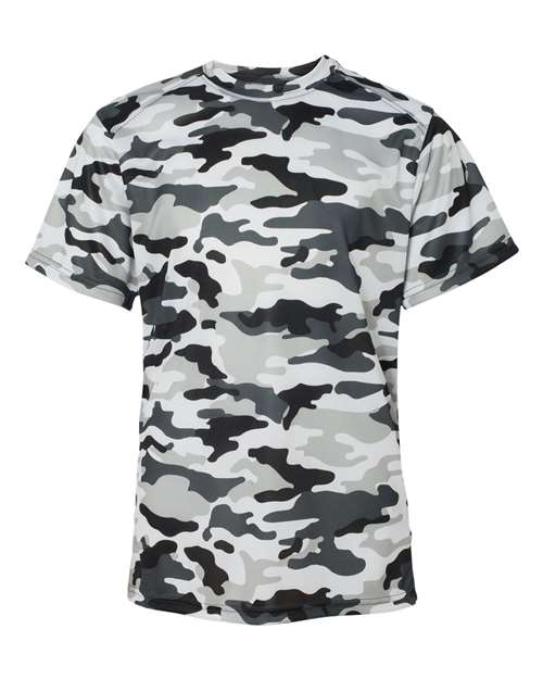 Youth Camo T-Shirt