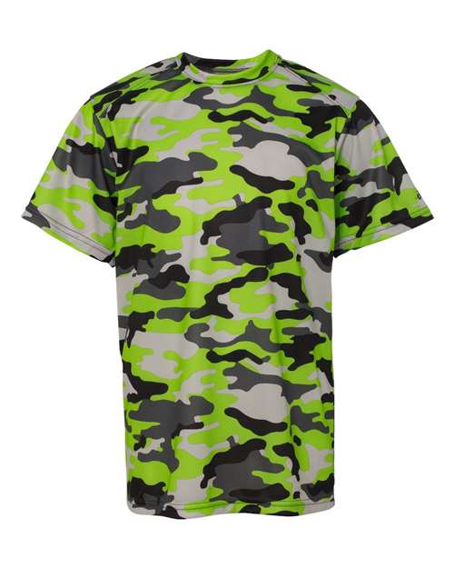 Youth Camo T-Shirt