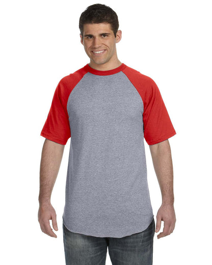 Adult Short-Sleeve Baseball Jersey