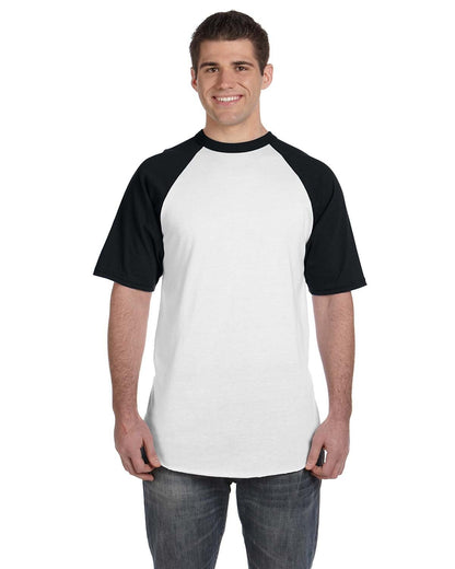 Adult Short-Sleeve Baseball Jersey