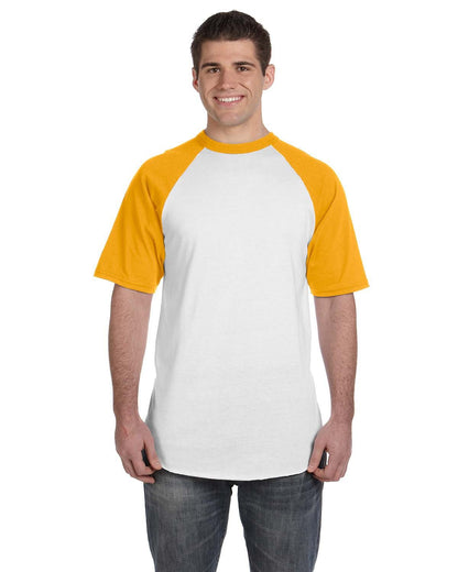 Adult Short-Sleeve Baseball Jersey