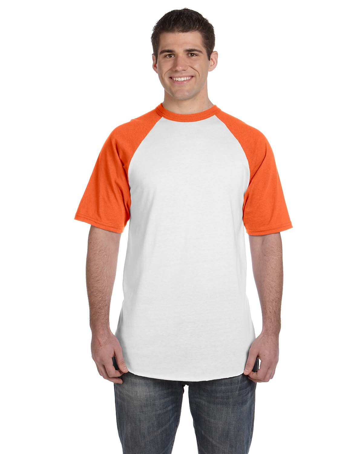 Adult Short-Sleeve Baseball Jersey