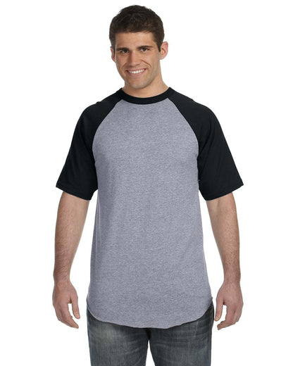 Adult Short-Sleeve Baseball Jersey