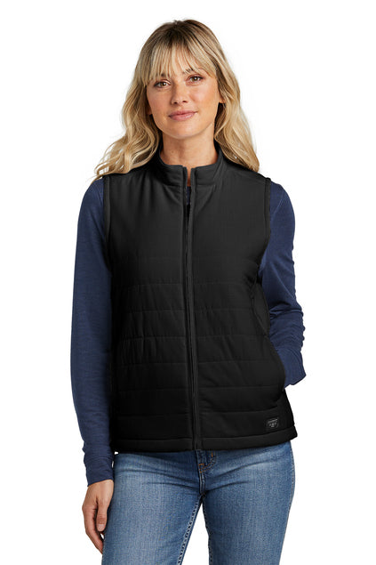 TM1LD002 TravisMathew Women's Cold Bay Vest
