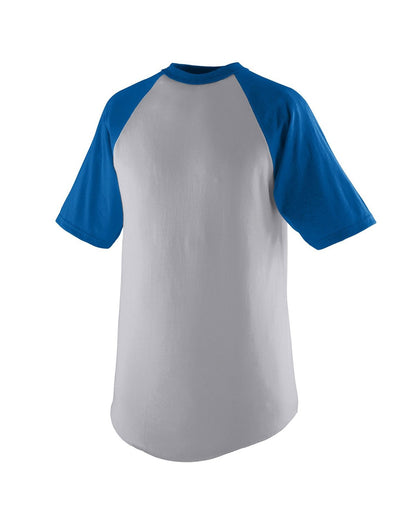 Youth Short-Sleeve Baseball Jersey