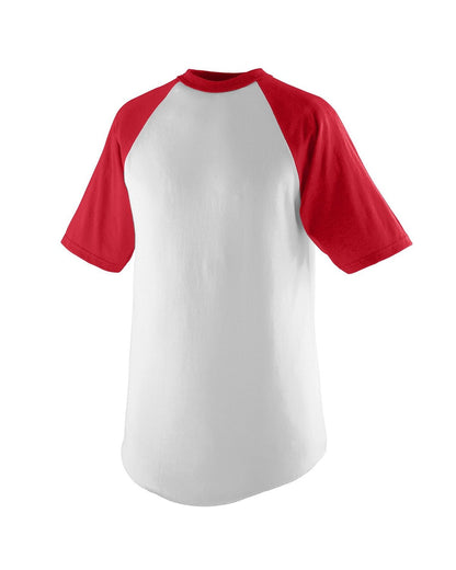 Youth Short-Sleeve Baseball Jersey