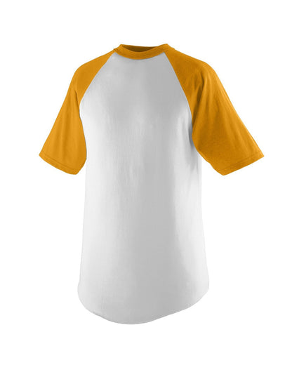 Youth Short-Sleeve Baseball Jersey