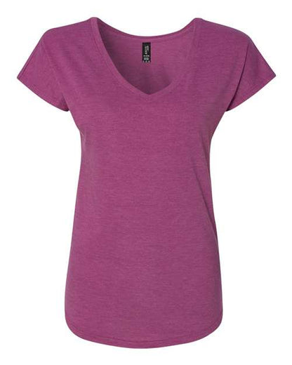 Women’s Triblend V-Neck T-Shirt