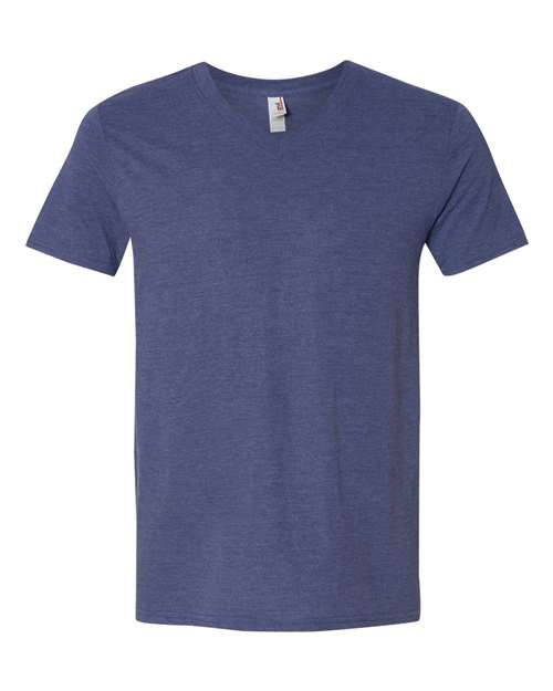 Triblend V-Neck T-Shirt