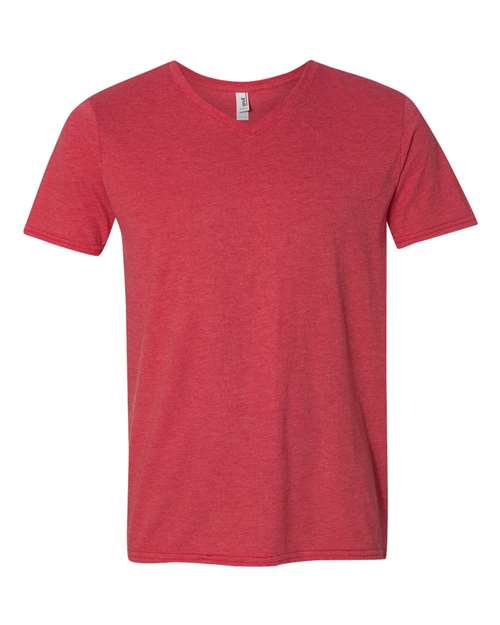 Triblend V-Neck T-Shirt