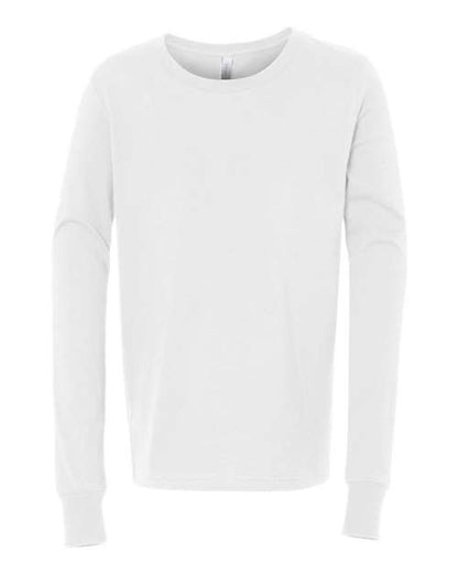 Youth Jersey Long Sleeve Tee