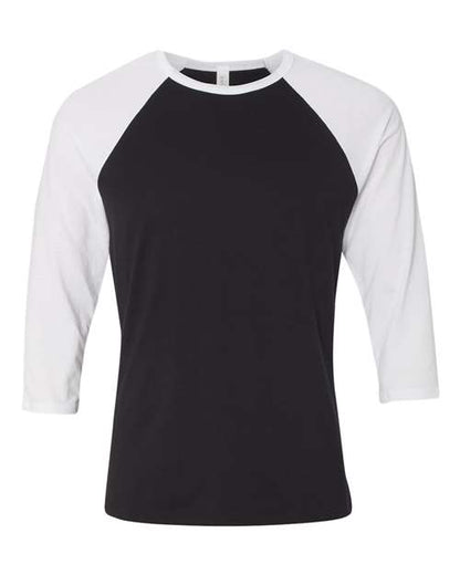 Three-Quarter Sleeve Baseball Tee