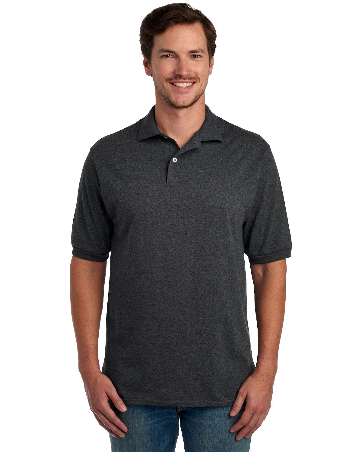 Adult SpotShield™ Jersey Polo