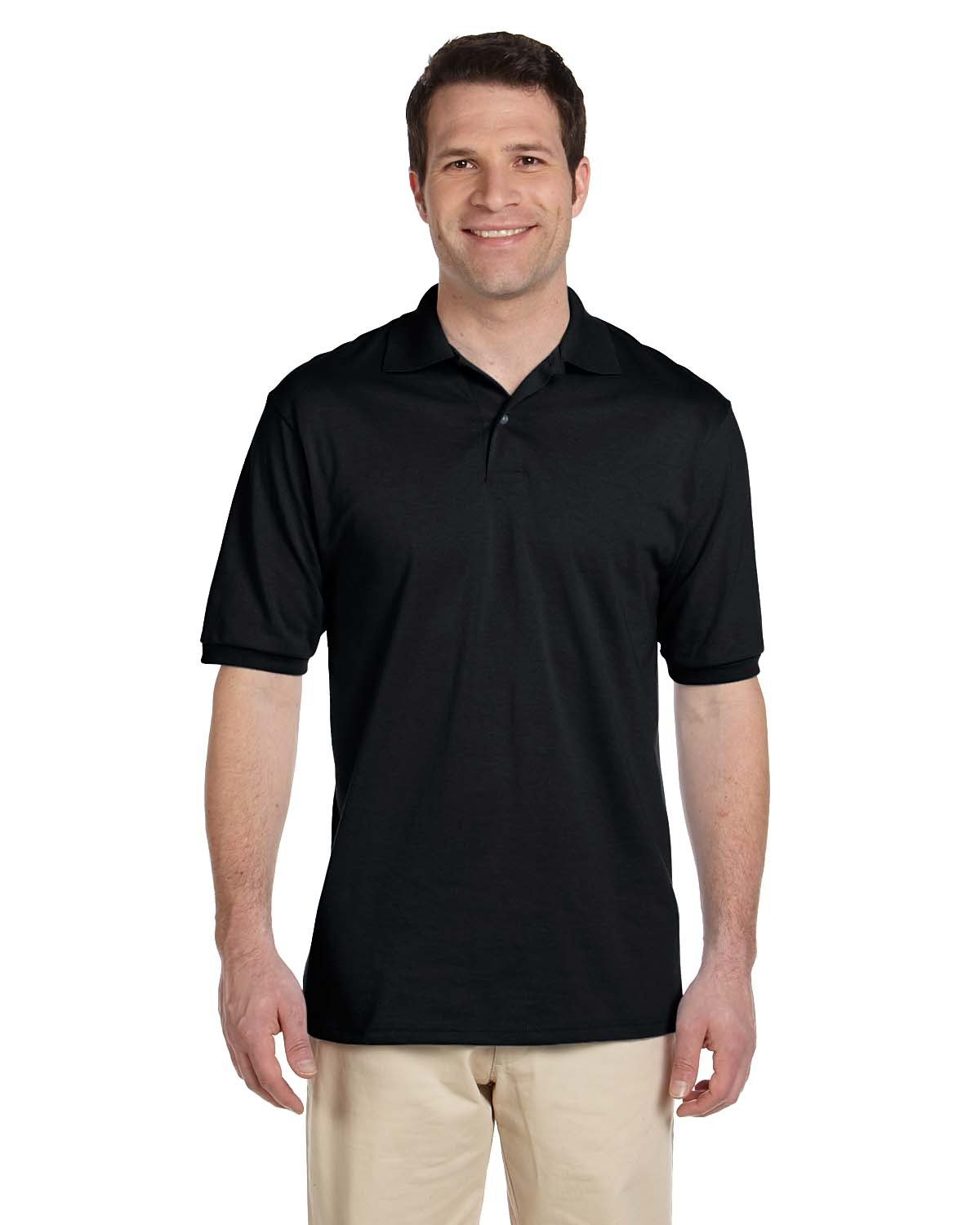 Adult SpotShield™ Jersey Polo