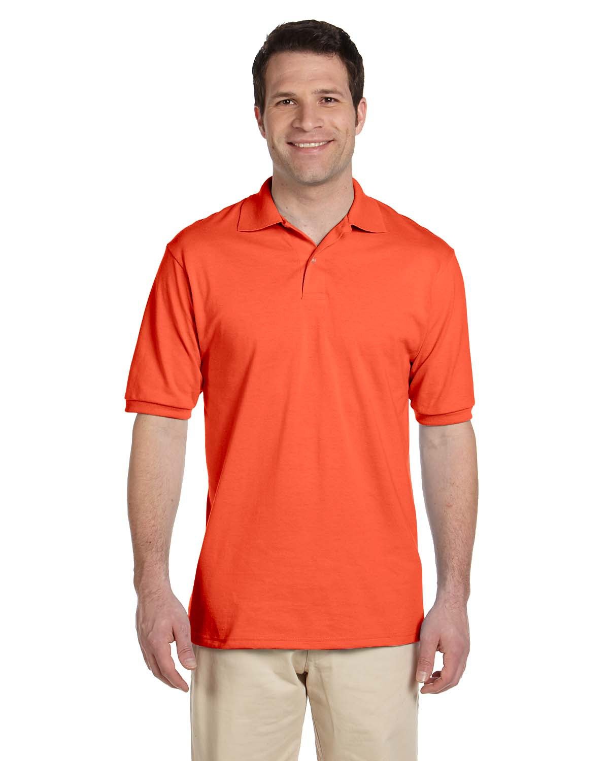 Adult SpotShield™ Jersey Polo