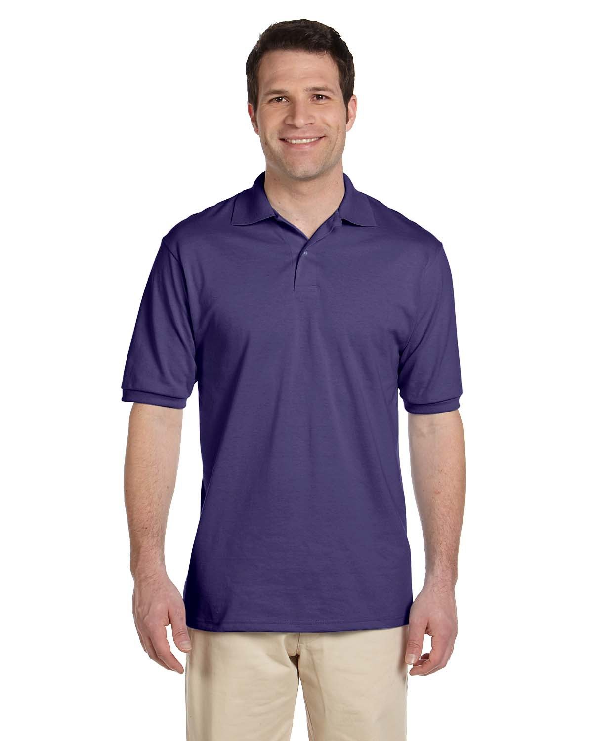 Adult SpotShield™ Jersey Polo