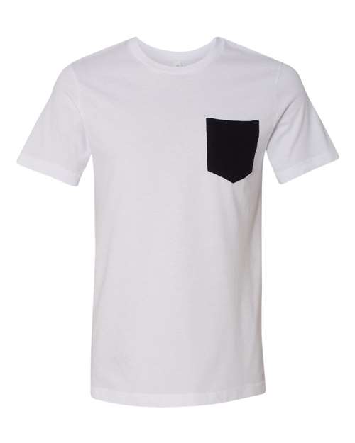 Jersey Pocket Tee