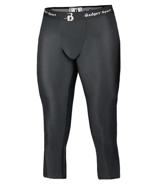 Youth Calf Length Compression Tight