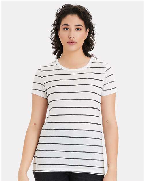 Women's Eco-Jersey Ideal Tee