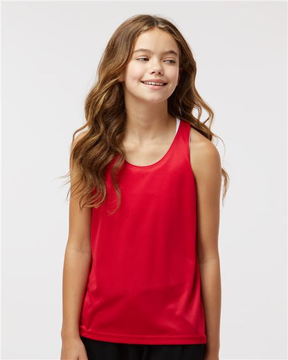 Girls’ B-Core Racerback Tank Top