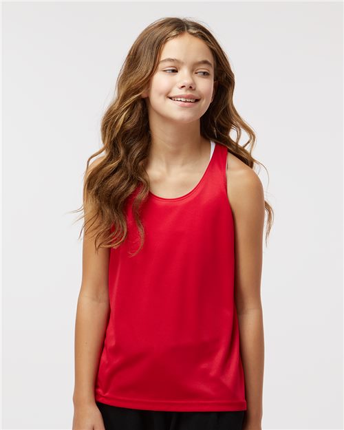 Girls’ B-Core Racerback Tank Top