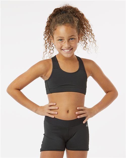 Girls' Pro-Compression Shorts