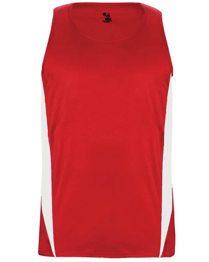 Youth Stride Singlet