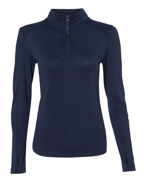 Women’s Lightweight Quarter-Zip Pullover