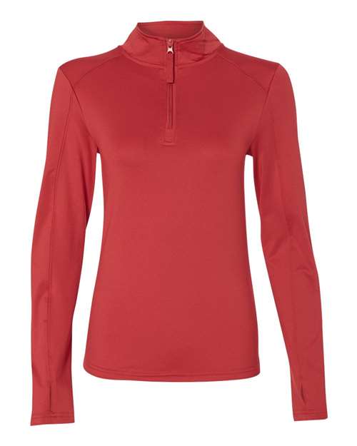 Women’s Lightweight Quarter-Zip Pullover