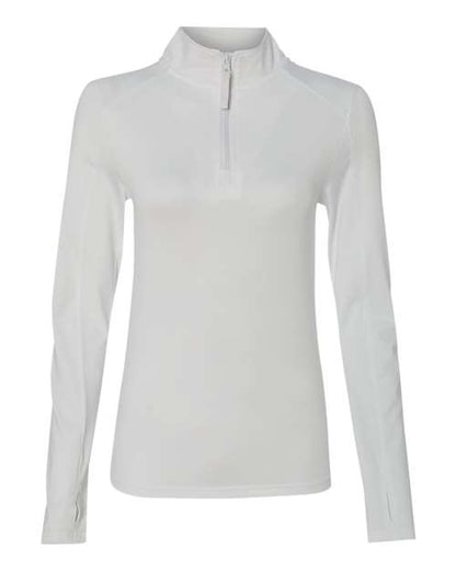 Women’s Lightweight Quarter-Zip Pullover