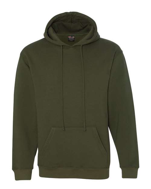 USA-Made Hooded Sweatshirt