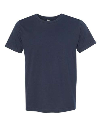 USA-Made Fine Jersey T-Shirt