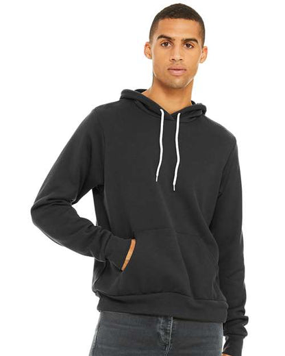 Sponge Fleece Hoodie